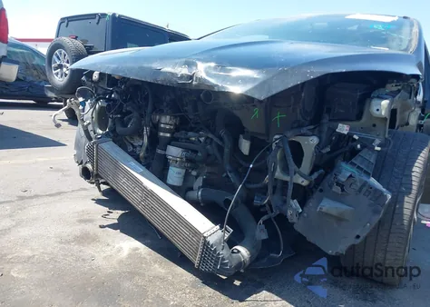 2018 Ford Focus St z USA, uszkodzony, nr VIN 1FADP3L96JL304660